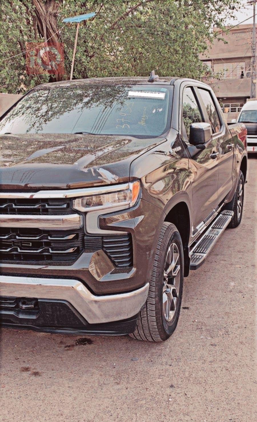 Chevrolet Silverado